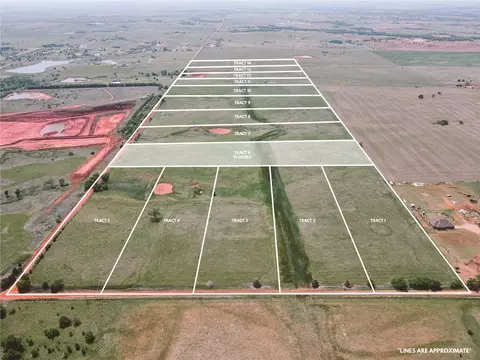 W Simmons Road, Edmond, OK 73025