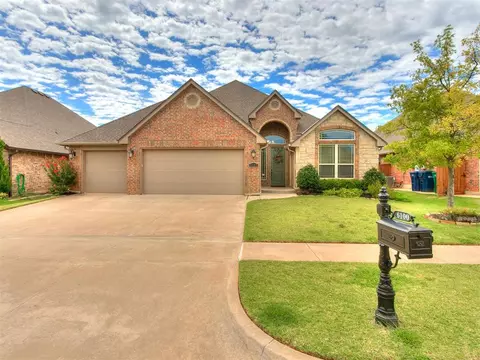 6100 NW 151st St, Edmond, OK 73013