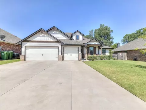 628 Side Track Rd, Yukon, OK 73099 photo 1