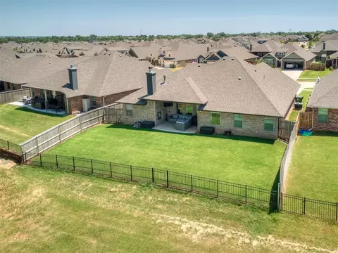 628 Side Track Rd, Yukon, OK 73099 photo 46