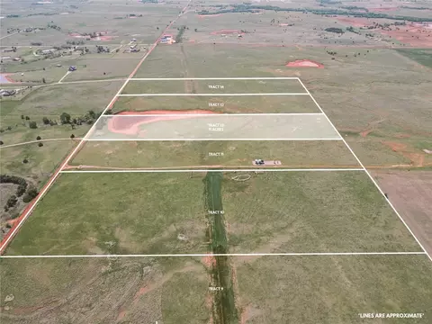 W Simmons Road, Edmond, OK 73025