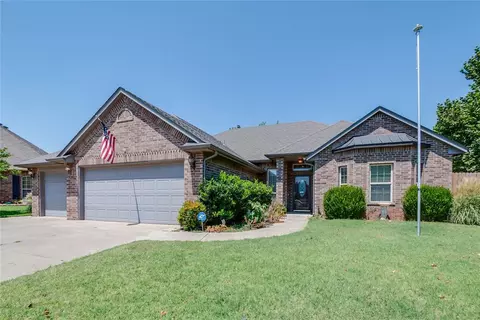 9109 NW 81st St, Yukon, OK 73099