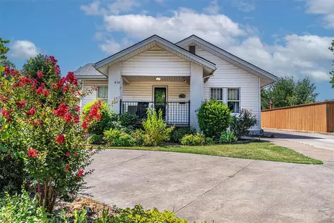 412 E 4th St, Edmond, OK 73034