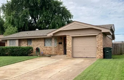 3220 Dentwood Ter, Del City, OK 73115