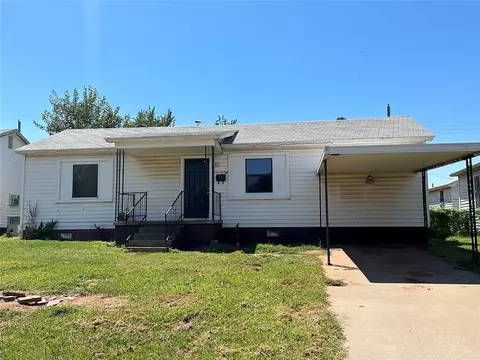 1108 Carter Dr, Oklahoma City, OK 73129