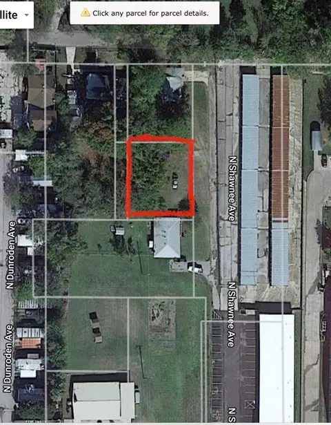 N Shawnee Lot Avenue, Shawnee, OK 74804