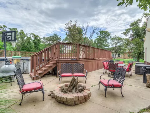 9221 Megans Way, Mcloud, OK 74851 photo 37