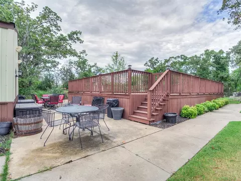 9221 Megans Way, Mcloud, OK 74851 photo 36