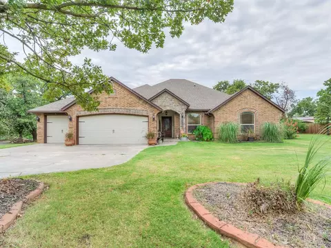 9221 Megans Way, Mcloud, OK 74851 photo 45