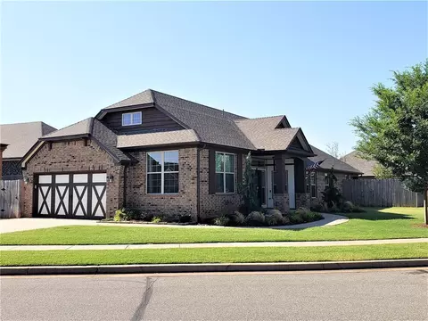 3523 NW Mount Mitchell Ln, Norman, OK 73069