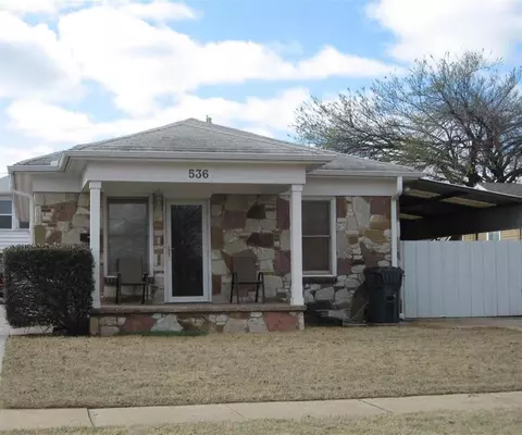 536 SW 28th St, Oklahoma City, OK 73109
