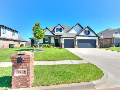 1905 Tinder St, Yukon, OK 73099