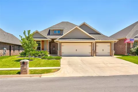 3040 Gage Grove Way, Edmond, OK 73012