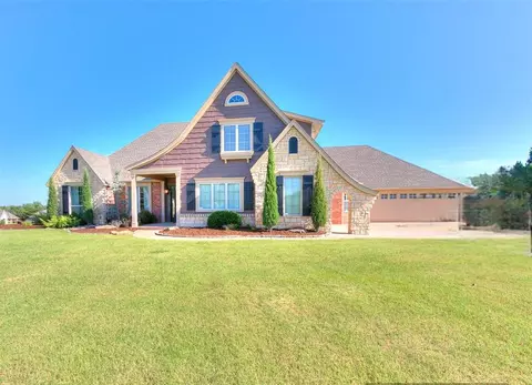 128 Christopher Cir, Choctaw, OK 73020