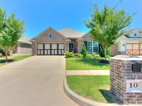 10 Ivory Dr, Yukon, OK 73099