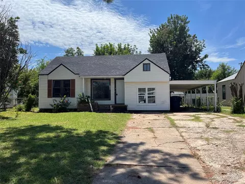 1104 SW 38th St, Oklahoma City, OK 73109