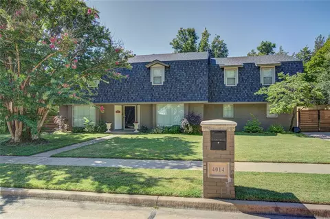 4014 Hidden Hill Rd, Norman, OK 73072