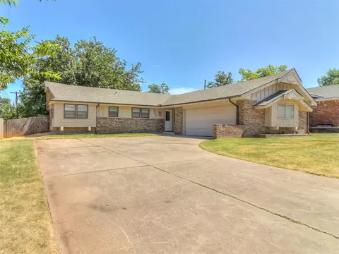 5905 Tiffany Cir, Oklahoma City, OK 73132