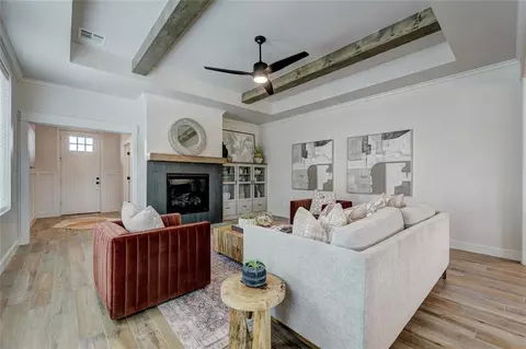 14901 Deer Brook Blvd, Oklahoma City, OK 73142
