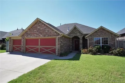 2606 Harvest Dr, Weatherford, OK 73096