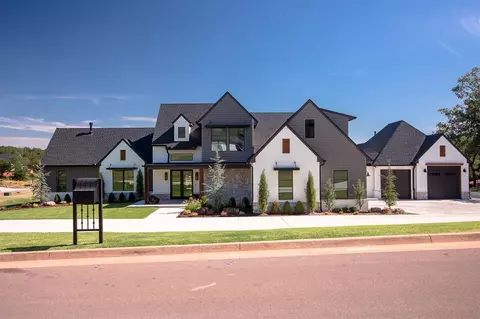 2624 Ridgeway Cir, Jones, OK 73049