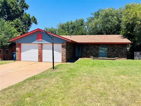 3213 SE 54th St, Oklahoma City, OK 73135