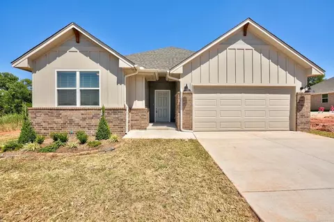 16220 Brenton Hills Ave, Edmond, OK 73013