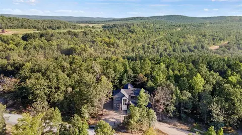 129 Whomping Willow Way, Broken Bow, OK 74728 photo 3