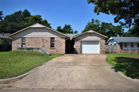 503 Harris Dr, Mcloud, OK 74851 photo 1