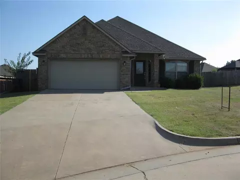12788 SE 21st Ct, Choctaw, OK 73020