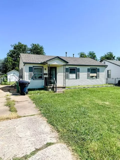 2941 SW 26th St, Oklahoma City, OK 73108