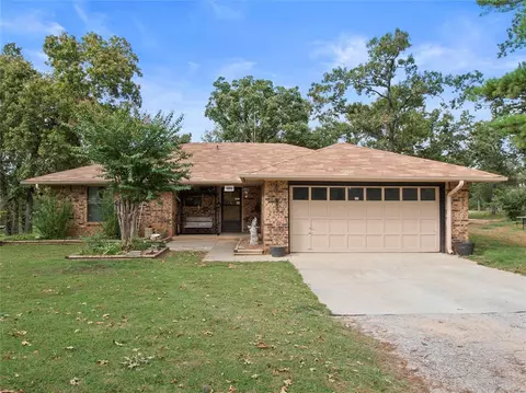 21121 Judy Cir, Mcloud, OK 74851