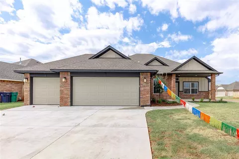 12824 NW 140th Ter, Piedmont, OK 73078