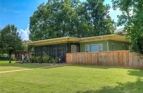 1601 N Lincoln Blvd, Oklahoma City, OK 73104