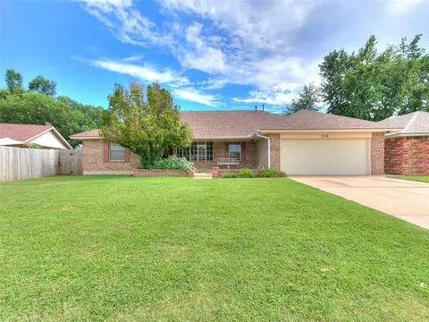 5216 SE 55th St, Oklahoma City, OK 73135