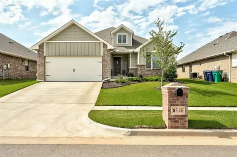 8316 NW 161st Ter, Edmond, OK 73013