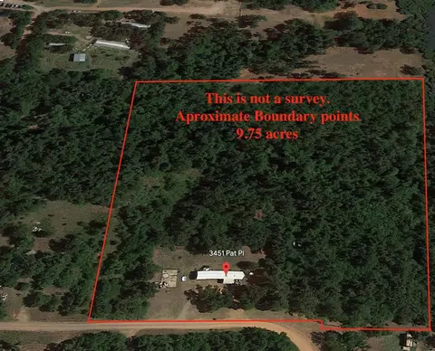 3451 Pat Pl, Guthrie, OK 73044