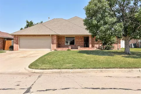 4857 SE 41st St, Del City, OK 73115