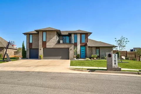 2108 Heavenly Dr, Edmond, OK 73012