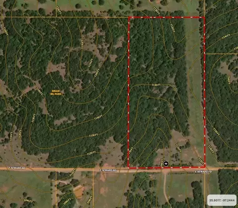 14700 E0840 E Seward Rd, Meridian, OK 73058 photo 17