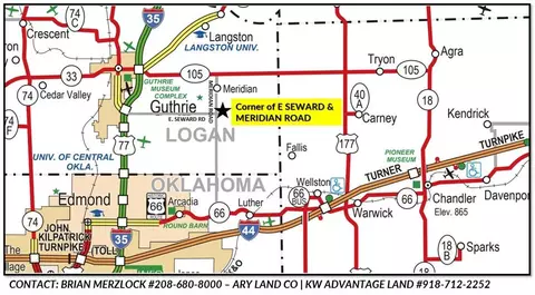 14700 E0840 E Seward Rd, Meridian, OK 73058 photo 18