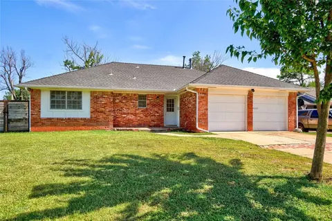 316 Memory Ln, Edmond, OK 73013