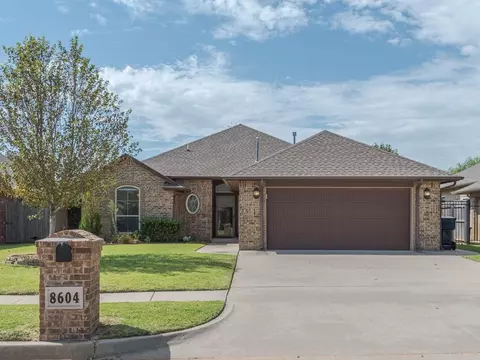 8604 NW 74th St, Oklahoma City, OK 73132
