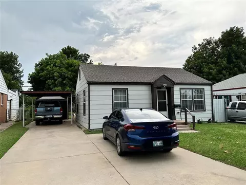 3413 S Douglas Ave, Oklahoma City, OK 73109