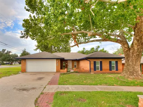 3101 N Glade Ave, Bethany, OK 73008