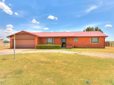 29427 N 2780 Rd, Okarche, OK 73762