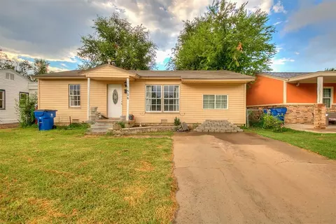 1506 SE 65th St, Oklahoma City, OK 73149