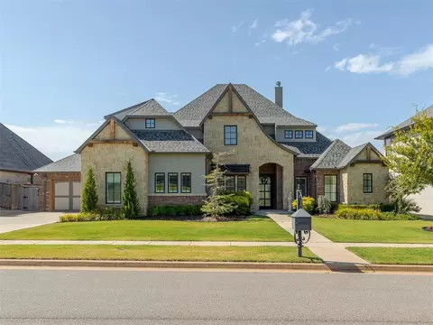 4400 Farm Hill Rd, Norman, OK 73072