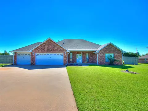 190 N Buffalo Ave, Guthrie, OK 73044