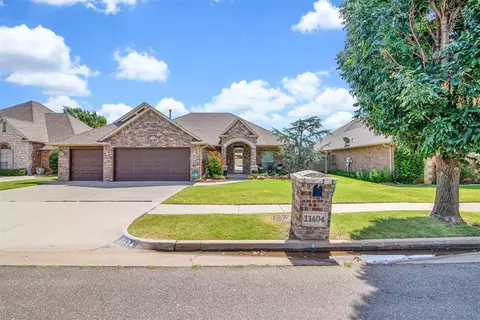 11404 Sturbridge Rd, Oklahoma City, OK 73162